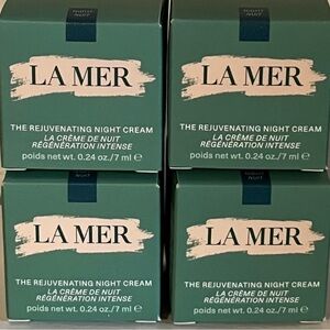 Rejuvenating Night Cream